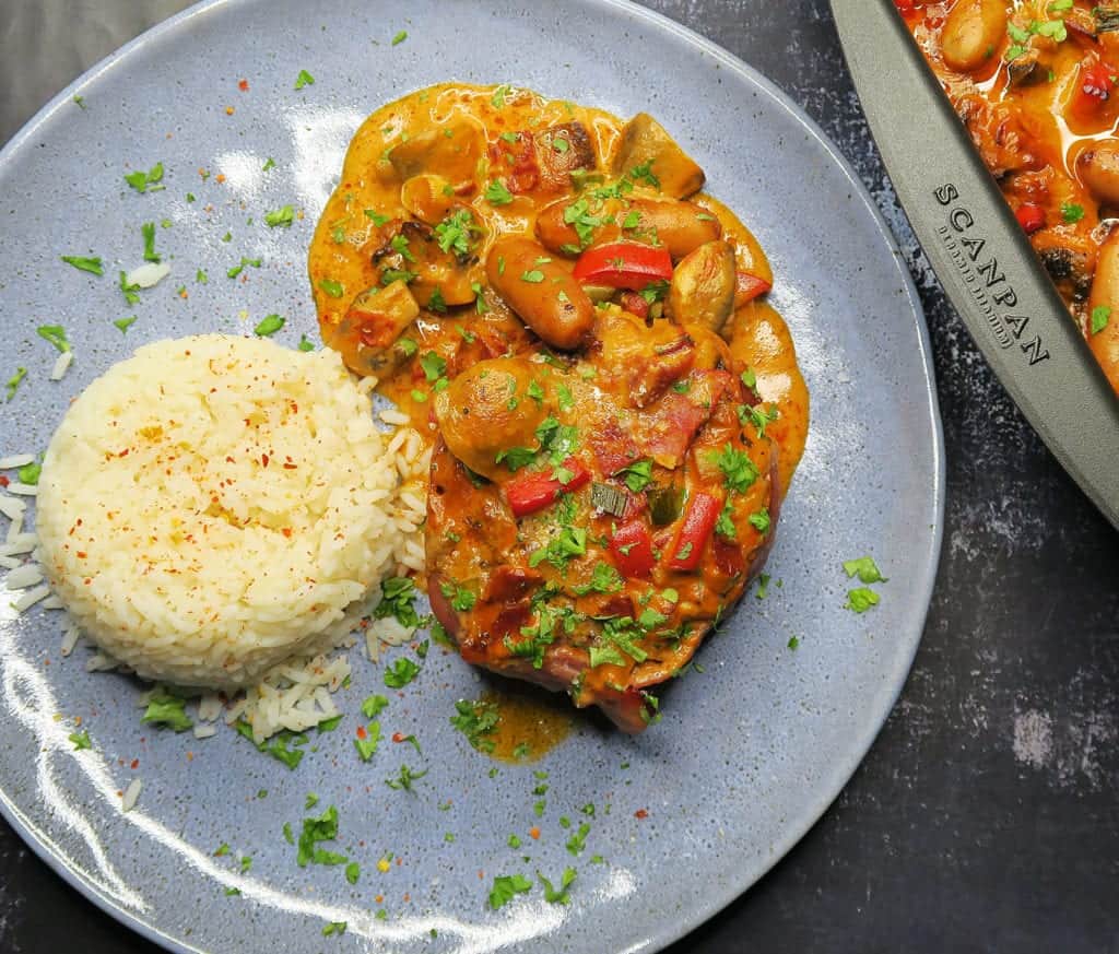 Fattigmands tournedos