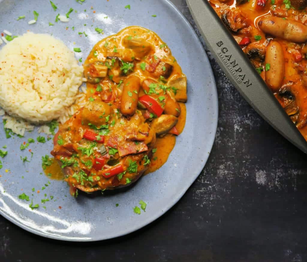 Fattigmands tournedos