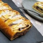 kanelstang-med-remonce Kanelstang med remonce og vaniljecreme