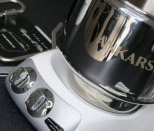 Køkkenmaskine test - Ankarsrum Assistent AKM 6230