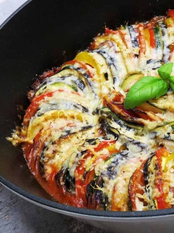 Billede af ratatouille.