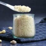 vegansk-parmesan Vegansk parmesan