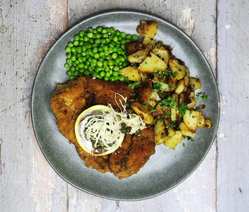 Wienerschnitzel