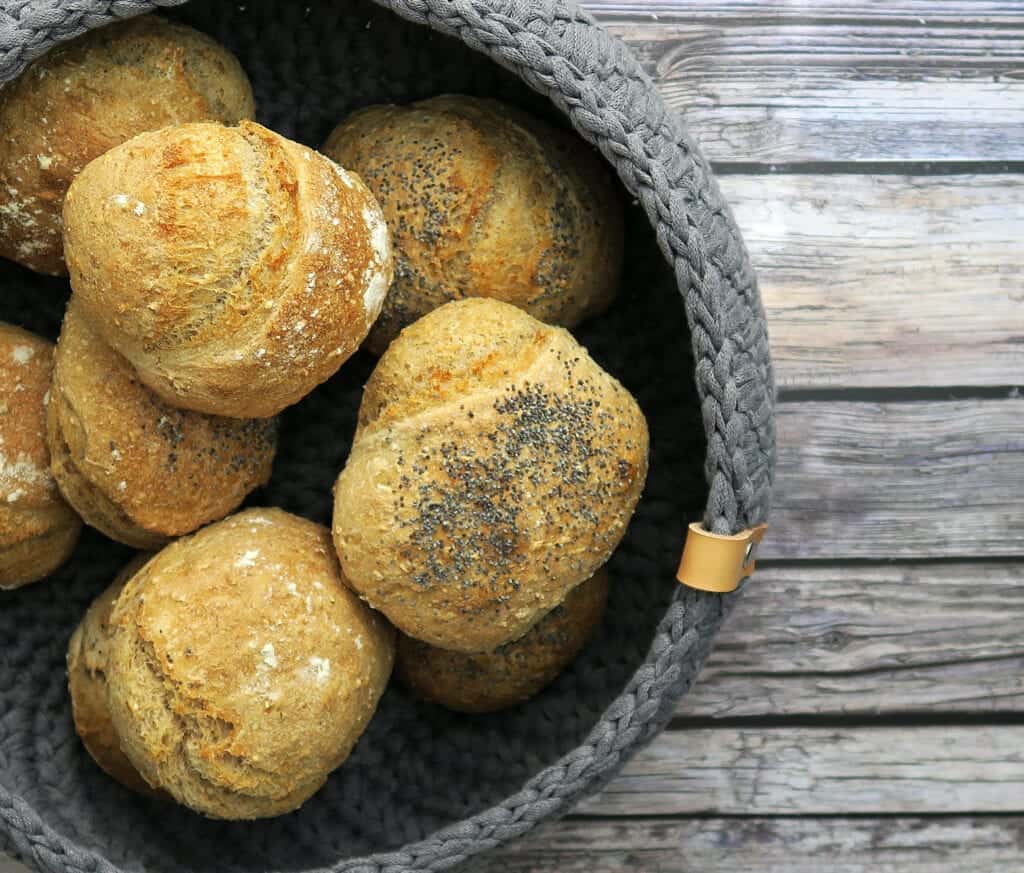 Brusebadsboller