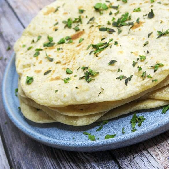 fladbrød Fladbrød