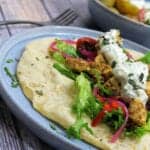 gyros Græsk gyros