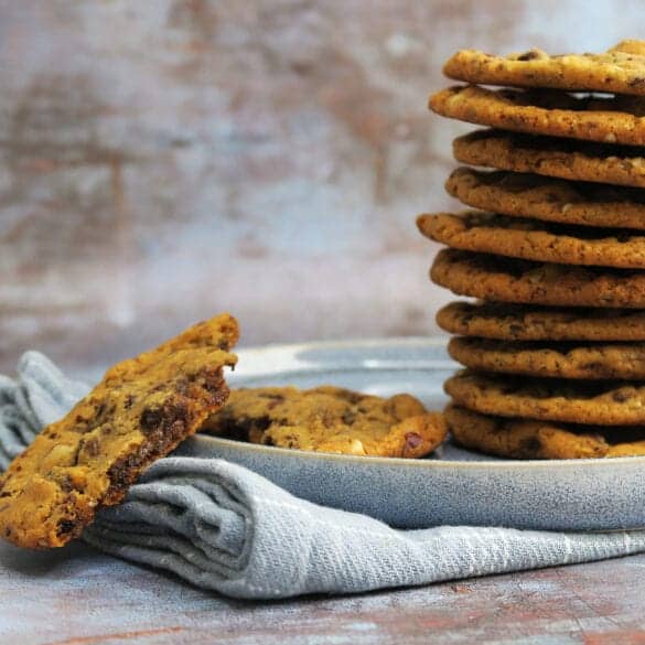 Chocolate-chip-cookies Chocolate chip cookies