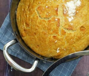 Billede af grydebrød.