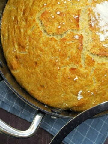 Billede af grydebrød.