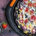 clafoutis-med-friske-bær Clafoutis med friske bær