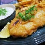 fish-and-chips Fish and chips