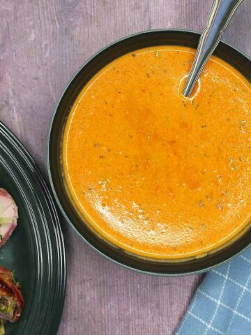 billede med whiskysauce