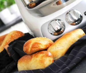 frysning af brød og kager