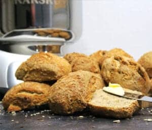 Grov go'e fantasiboller