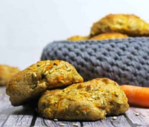 Billede af gulerodsbrud.