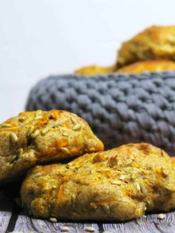 Billede af gulerodsbrud.