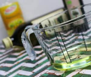 hvilken olie er bedst at bage med