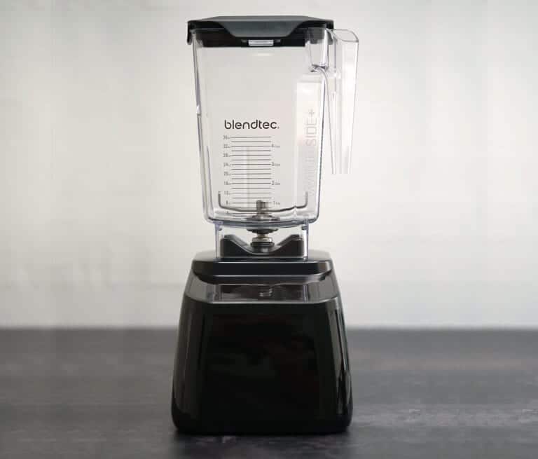 Blender test af Blendtec Designer 625