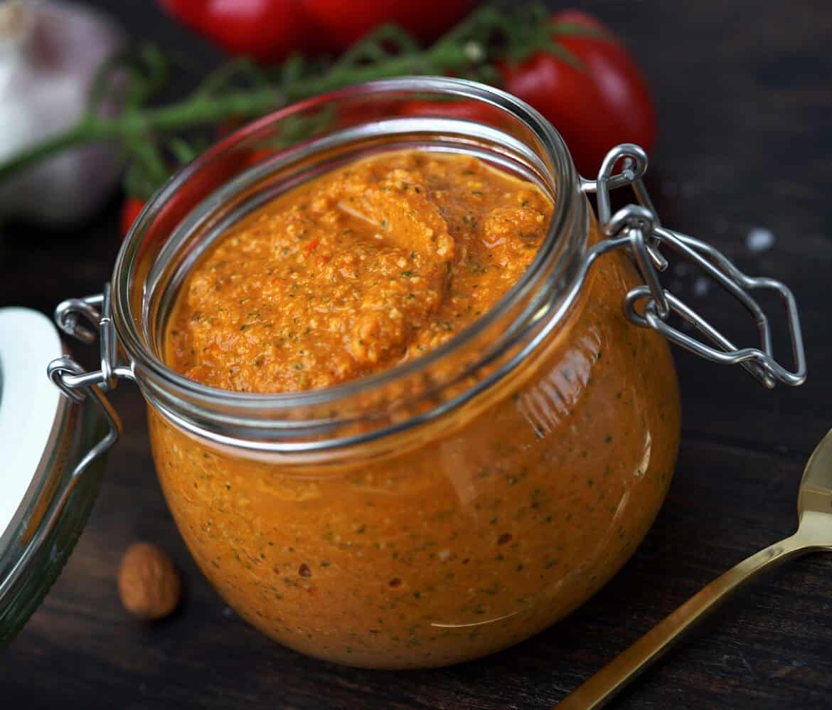 Romesco sauce