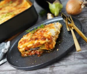 Vegetar moussaka