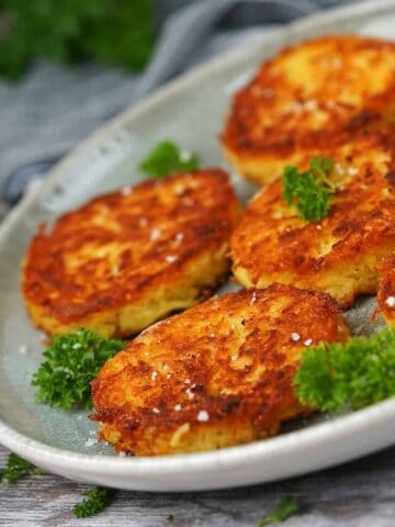 Billede af kartoffel rösti.