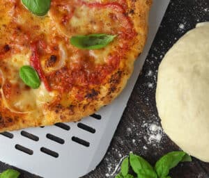 Pizzadej på 4 timer