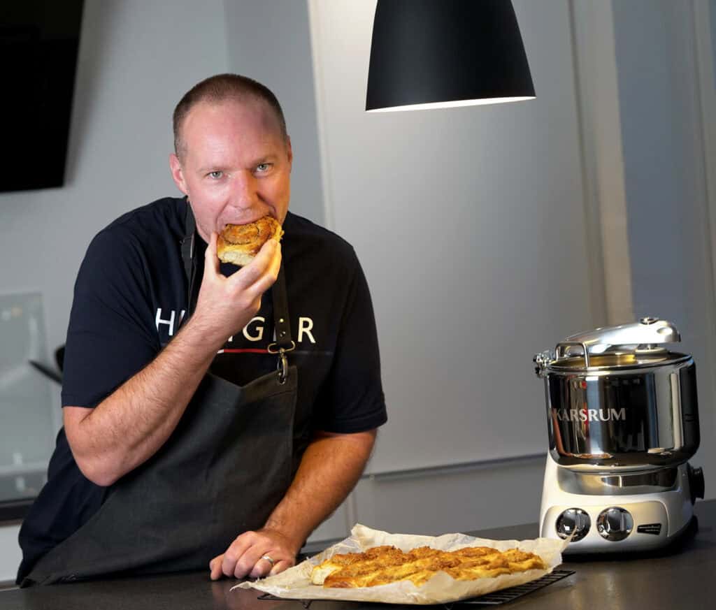 Thomas Udbye fra Baregomad.dk