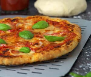 Kan man fryse pizzadej