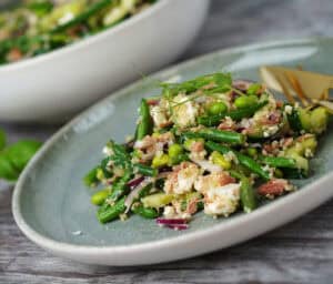 Bønnesalat