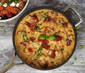 Billede af italiensk mørbradgryde.