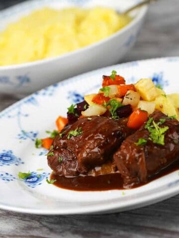 braisereede svinekæber