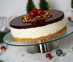 risalamande cheesecake