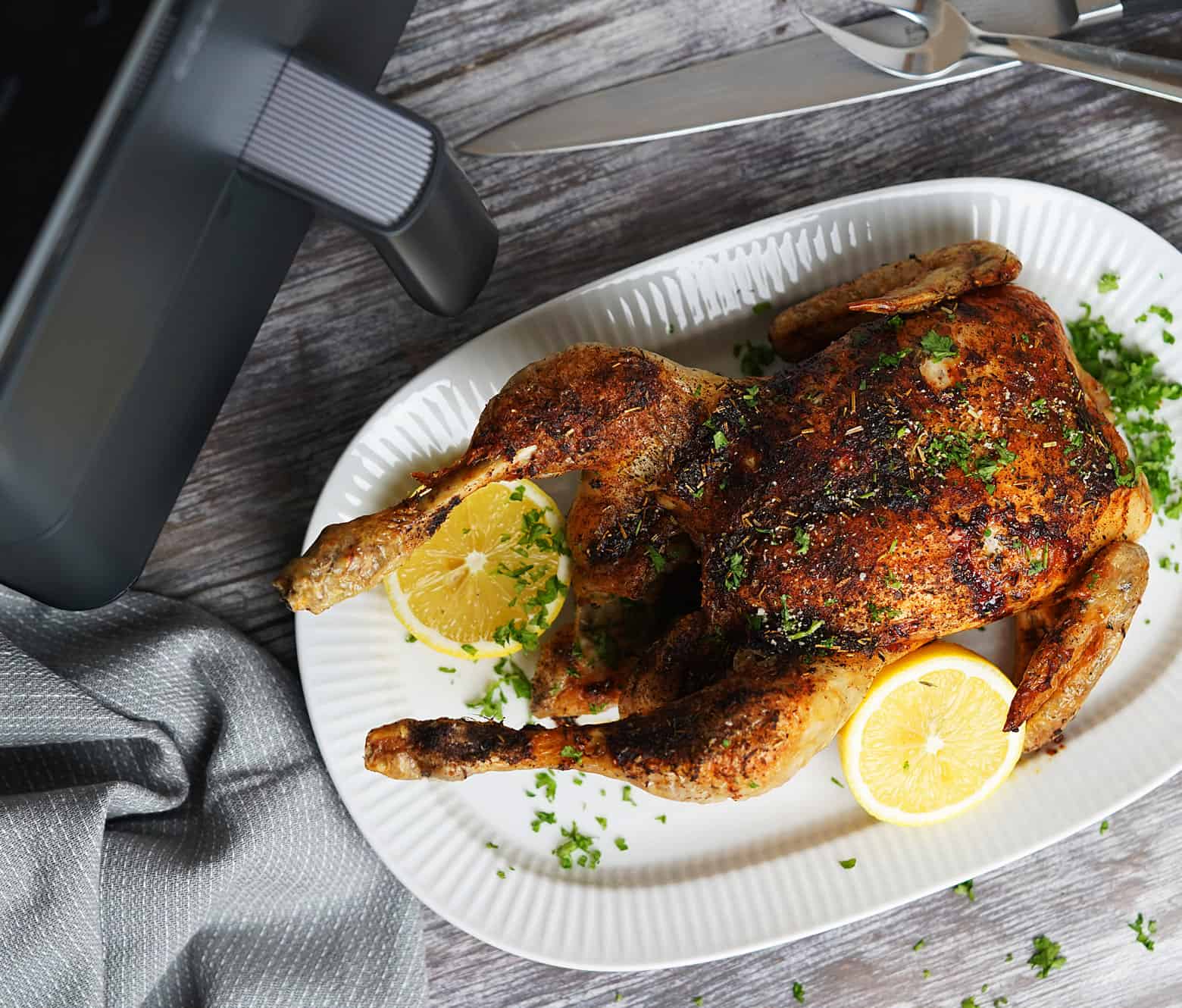 Airfryer Opskrifter gratis Ideer Til Din Airfryer 
