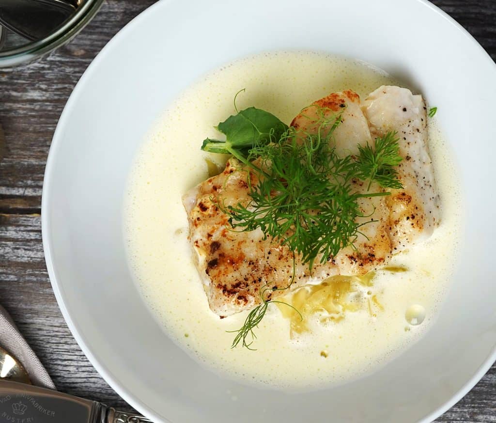 Sauce blanquette