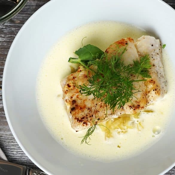 sauce-blanquette Sauce blanquette