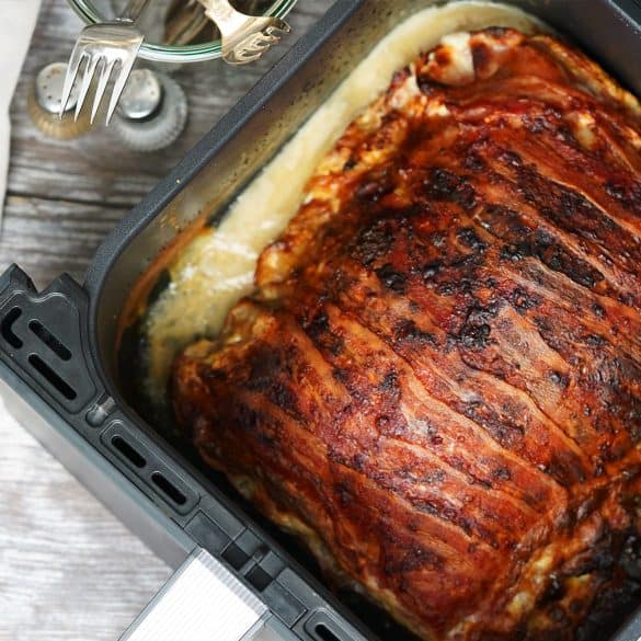 forloren-hare-i-airfryer Forloren hare i airfryer