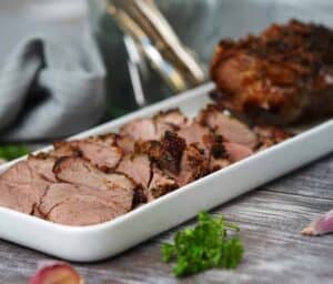 lammeculotte i airfryer