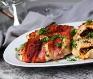 kyllingebryst i airfryer