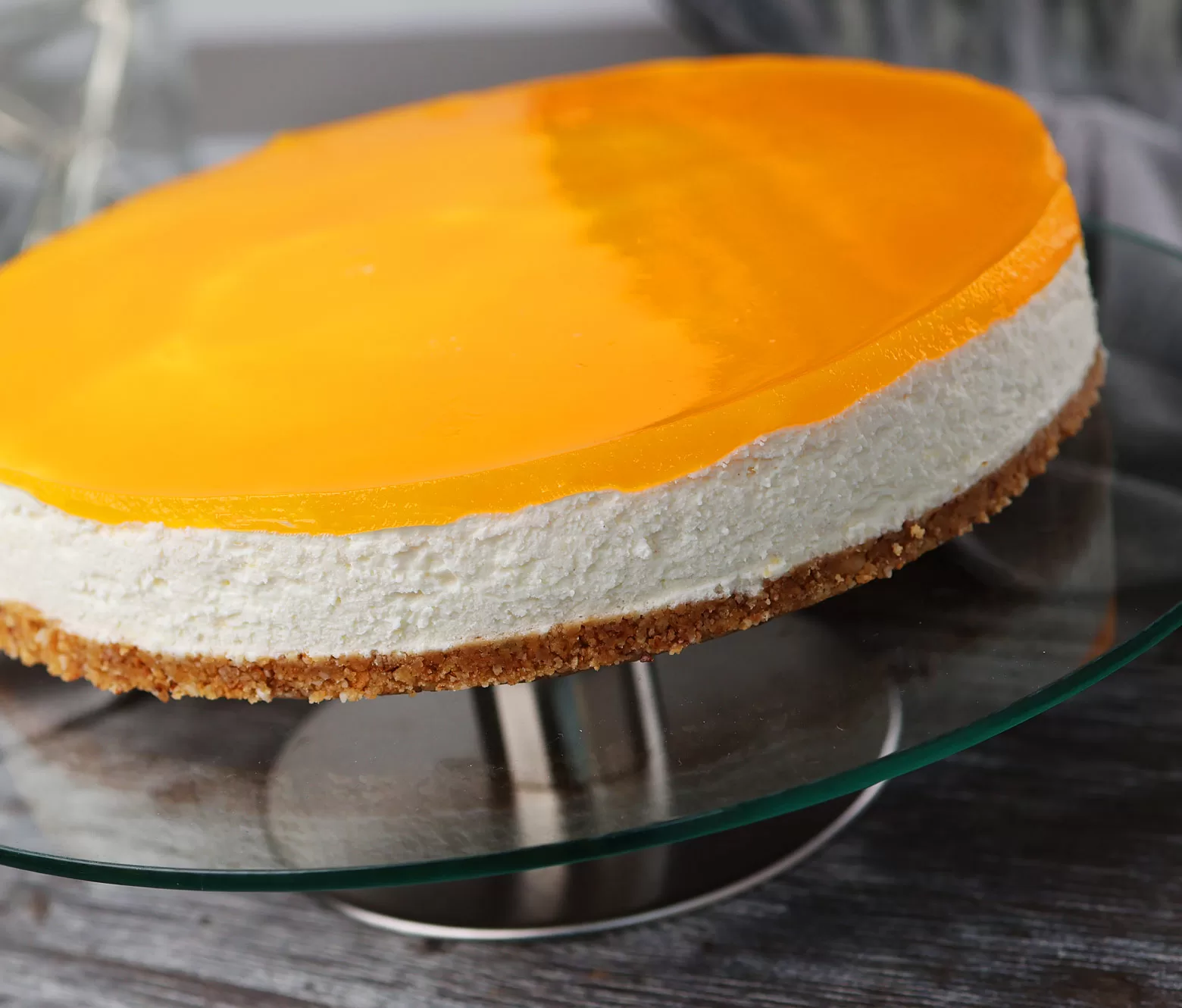Påske cheesecake