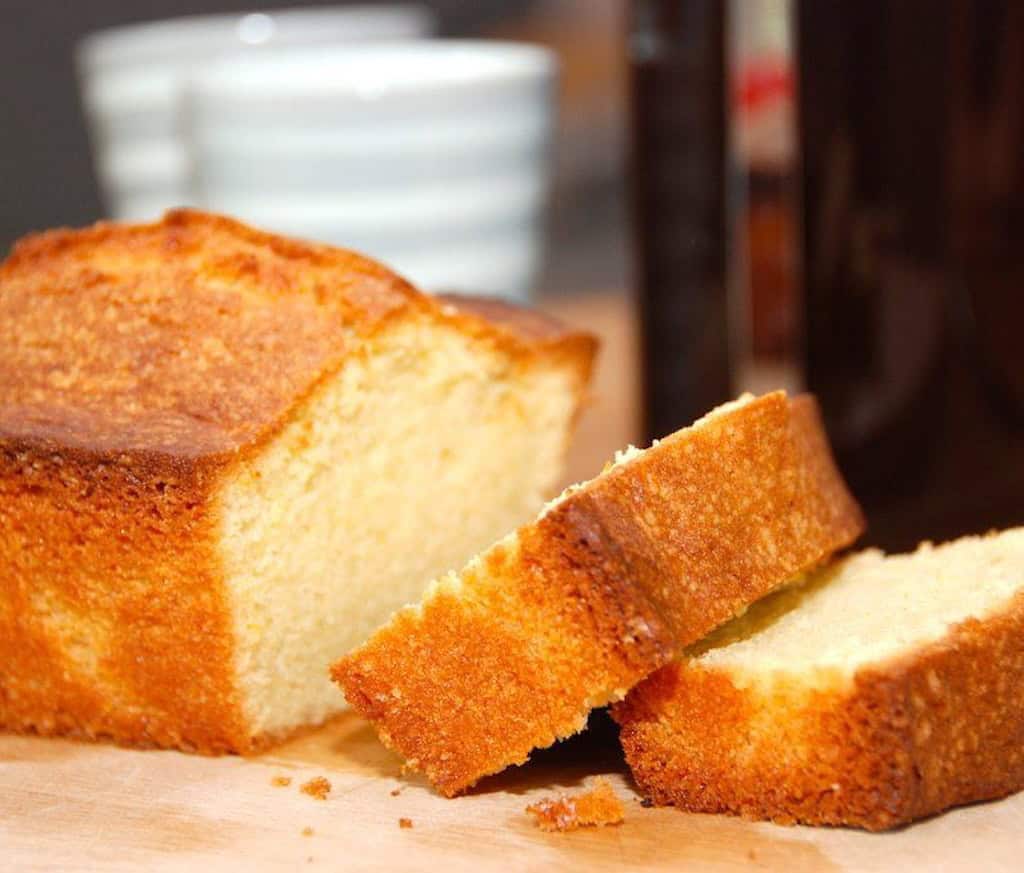 Sandkage (klassisk, nem og lækker opskrift)