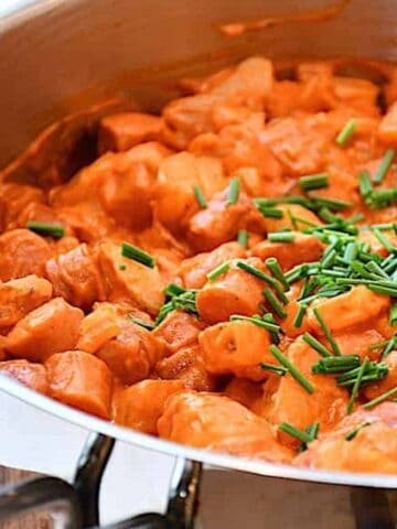 Billede af svensk pølseret.